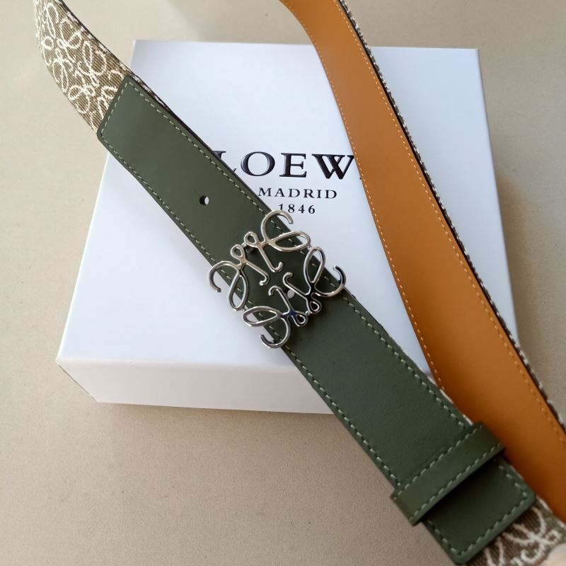 Loewe Belts